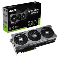 

                                    ASUS TUF Gaming GeForce RTX 4070 Ti 12GB GDDR6X Graphics Card